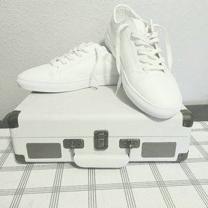 Steve Madden Men Canvas Shoe